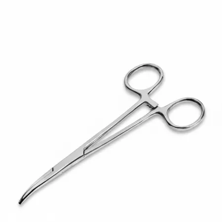 ملقط كريل الجراحي، منحني، ‎5½ انش