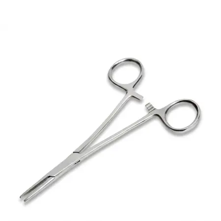 ملقط هالستيد الجراحي، مستقيم ‎5 انش