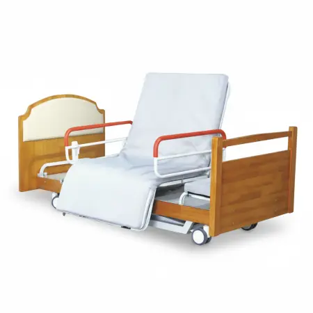 Electric Lifting Hospital Bed