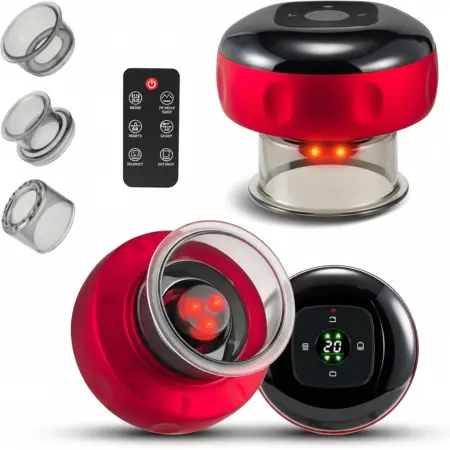 3-in-1 Electric Cupping Therapy Device