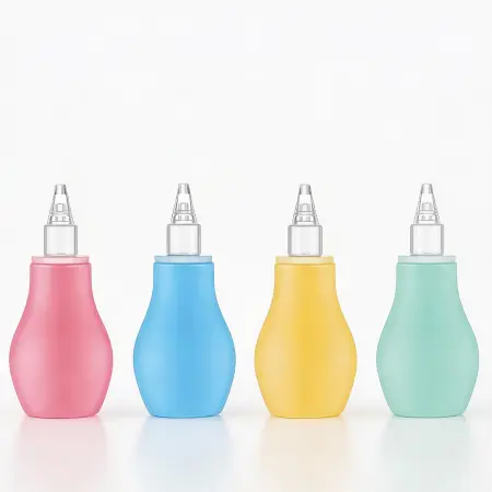 شفاط أنف الطفل