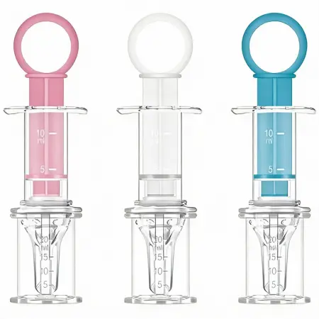 قطّارة دواء الأطفال