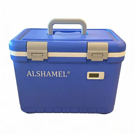 18L Portable Cooler Box