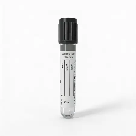 2.0 mL Sodium Fluoride Tube