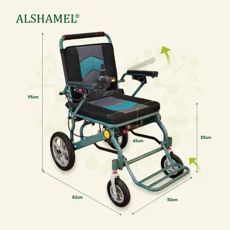 TravelLite Wheelchair