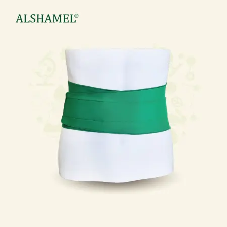 كمادة الخصر بالهيدروجيل