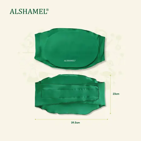 كمادة الخصر بالهيدروجيل