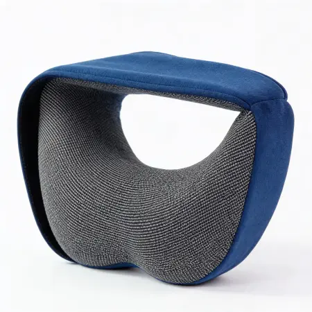 Portable 2 In 1 Pillow & Eye Mask