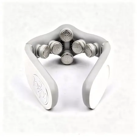 6D Neck Heating and Massager