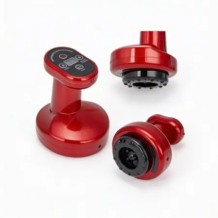 9-Speed Electric Cupping & Scraping Massager