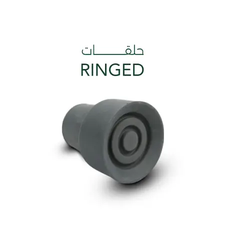 Rubber Tips for Walking Aids