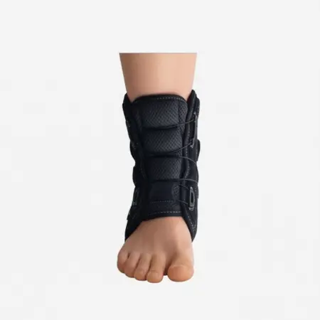 دعامة الكاحل قابلة للتعديل بثبات محكم
