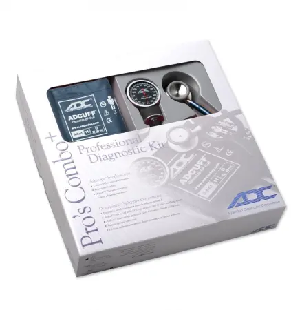 Pro’s Combo V (728-619) – Sphygmomanometer & Stethoscope Set