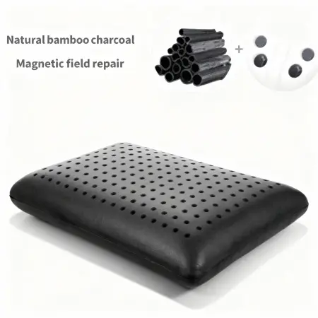 Bamboo Charcoal Orthopedic Pillow