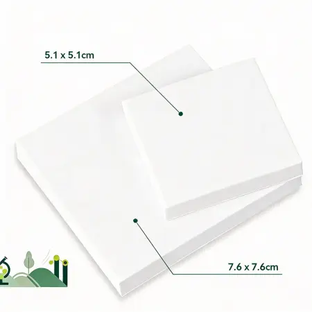 76x76 mm Mixing Pad