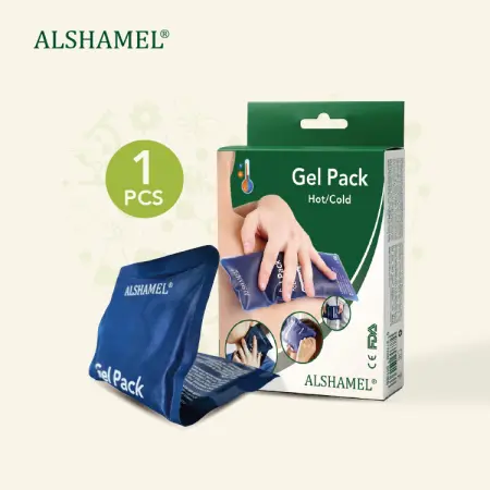 كمادة جل ساخنة باردة / ساخنة