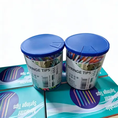 Air Water Syringe Tips