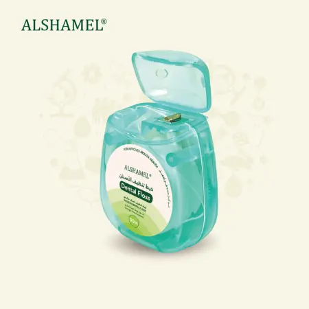 Waxed Dental Floss