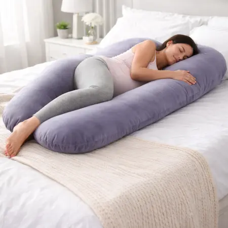 Pregnancy Pillow