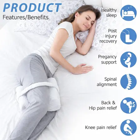 Knee Separator Cushion