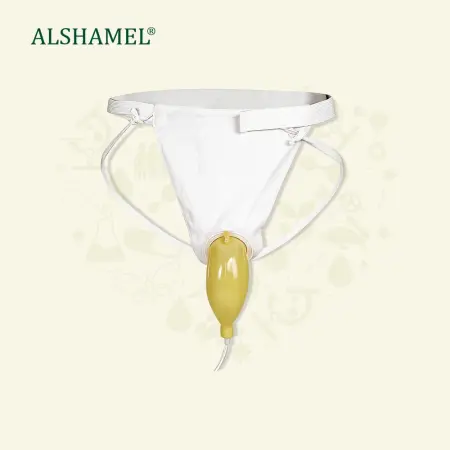 Silicone Urine Connector