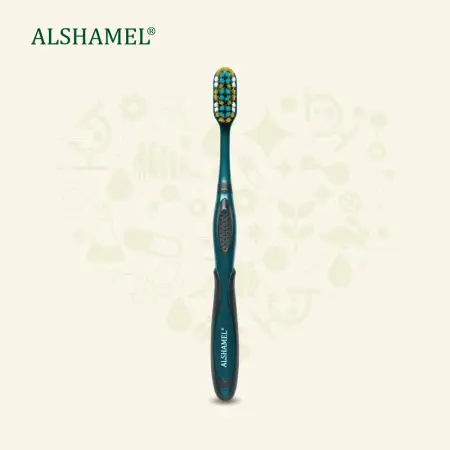 Double Action Toothbrush