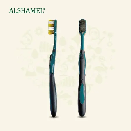 Double Action Toothbrush
