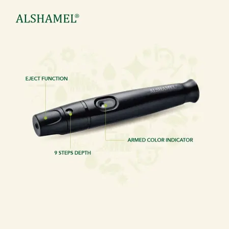 Lancing Device