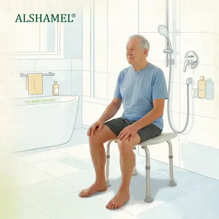 Shower Chair