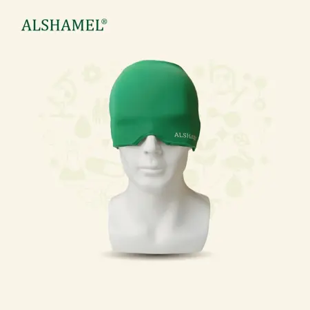 Migraine Headache Relief Cap (Double Layer)
