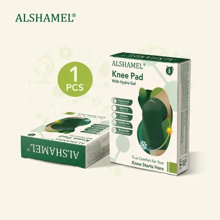 Knee Pad with Hydro Gel