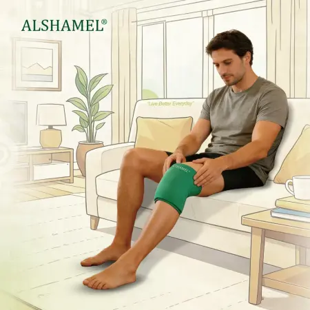 Knee Pad with Hydro Gel