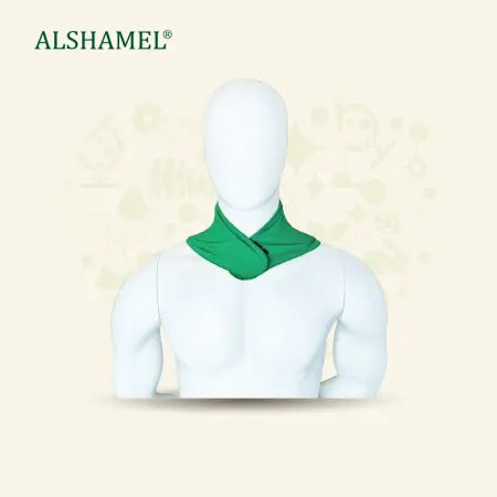 Shoulder Pad With Hydro Gel
