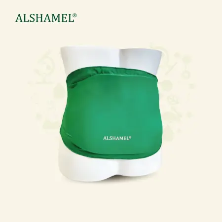Waist Pad With Hydro Gel