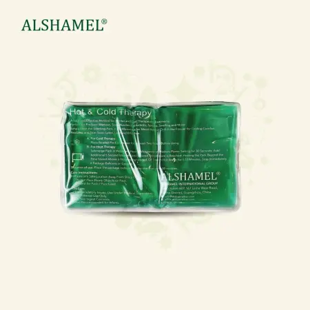 Transparent Gel Pack Hot/Cold