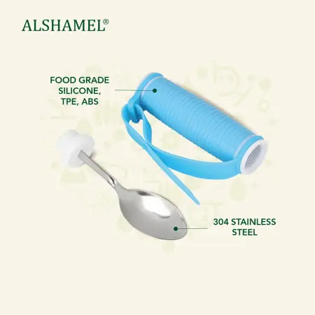 Adaptive Spoon