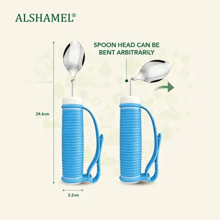 Adaptive Spoon
