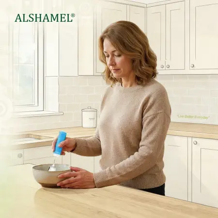 Adaptive Spoon