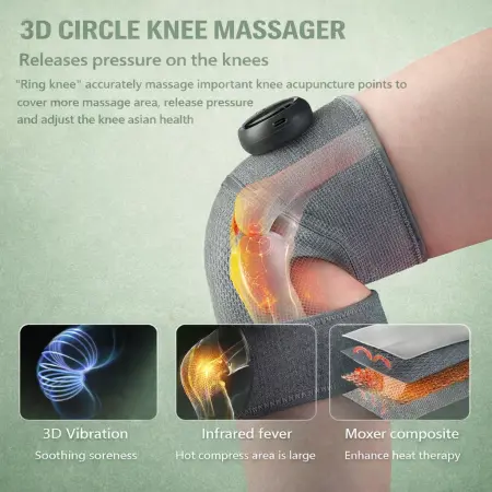 Fever Knee Massager