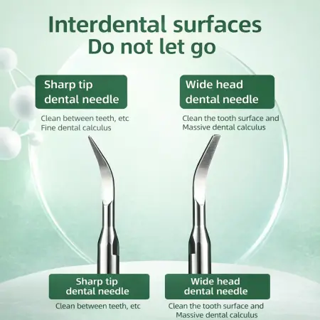 Tartar Remover for Teeth