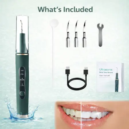 Tartar Remover for Teeth