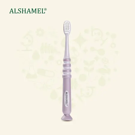 upright children's toothbrush