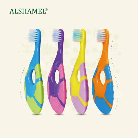 Turtle children's toothbrush