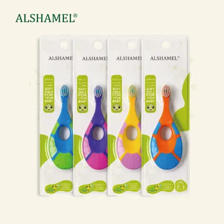 Turtle children's toothbrush