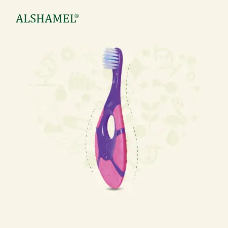 Turtle children's toothbrush