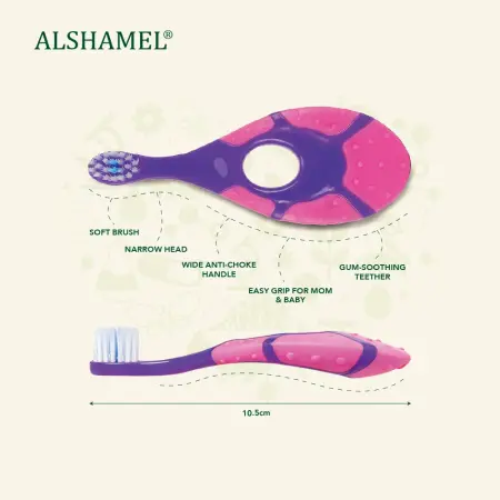 Turtle children's toothbrush