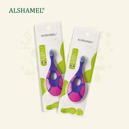 Turtle children's toothbrush