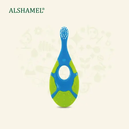Turtle children's toothbrush