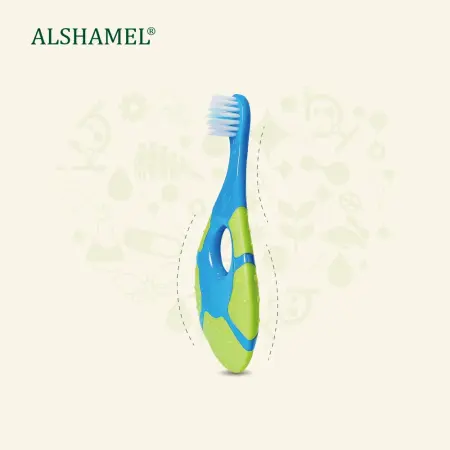 Turtle children's toothbrush