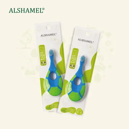 Turtle children's toothbrush